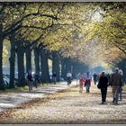 Hannover am Wahlsonntag