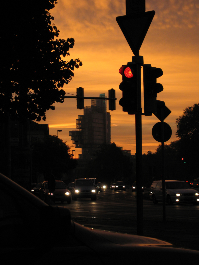 Hannover Ampelpause