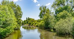 Hannover an der Leine
