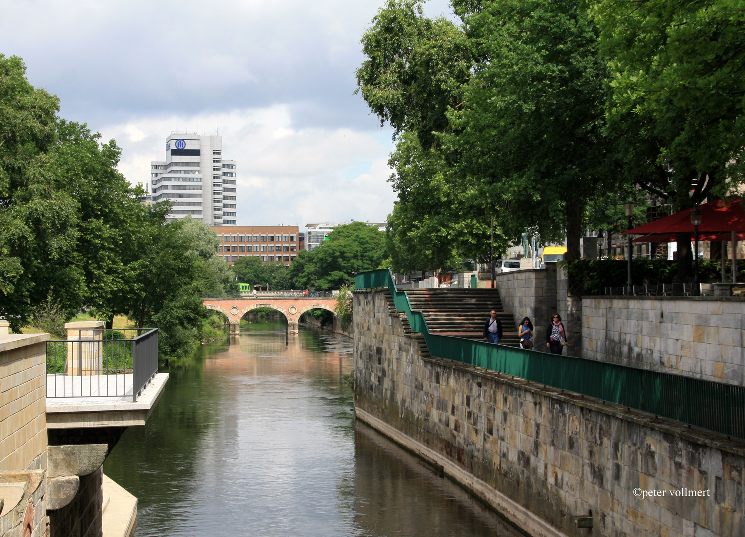 Hannover an der Leine