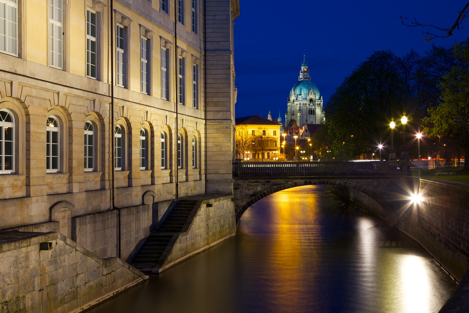 Hannover an der Leine