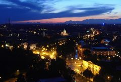 Hannover at Night