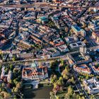 Hannover aus der Luft