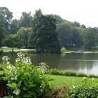 Hannover - Aussicht auf den Maschpark