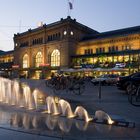 Hannover Bahnhof