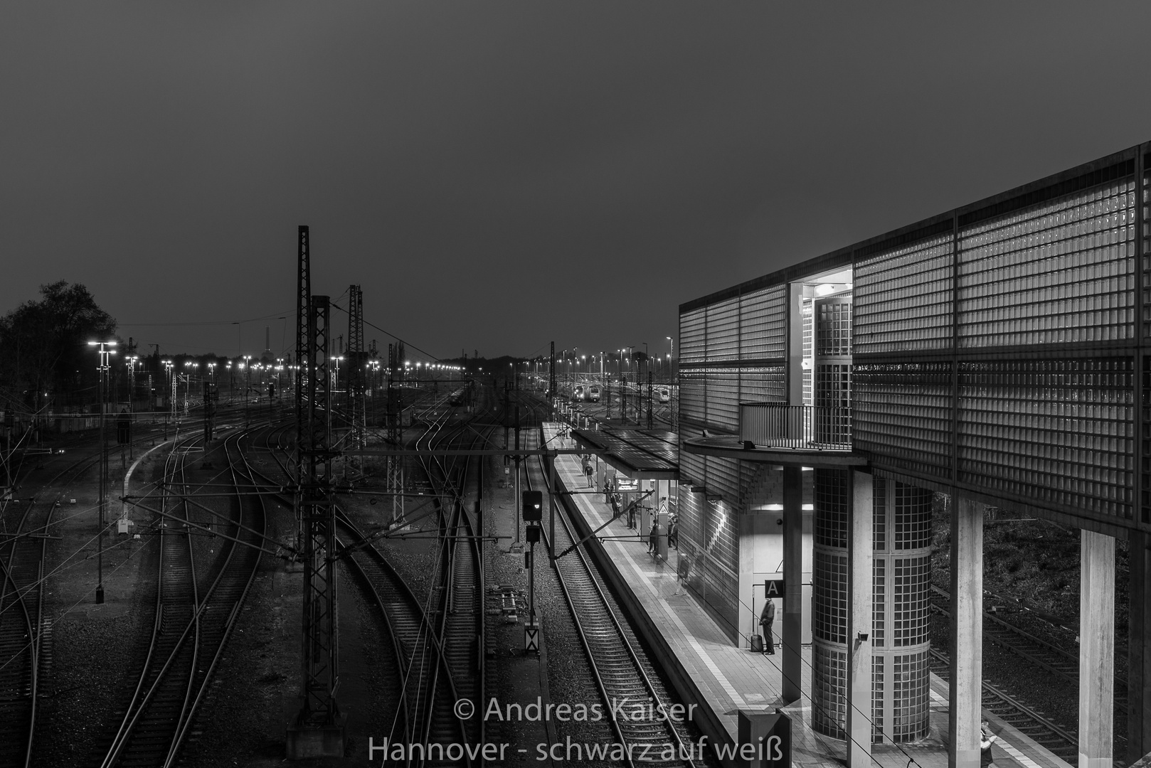 Hannover, Bahnhof Nordstadt