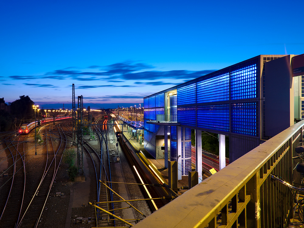 Hannover - Bahnhof Nordstadt