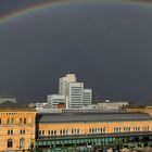 Hannover Bahnhof unter Dach 