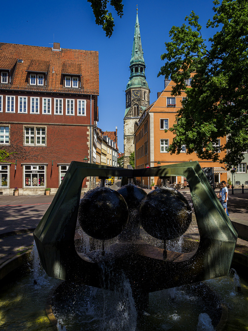 Hannover Ballhof