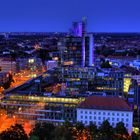 Hannover bei Nacht | 2