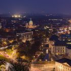 Hannover bei Nacht