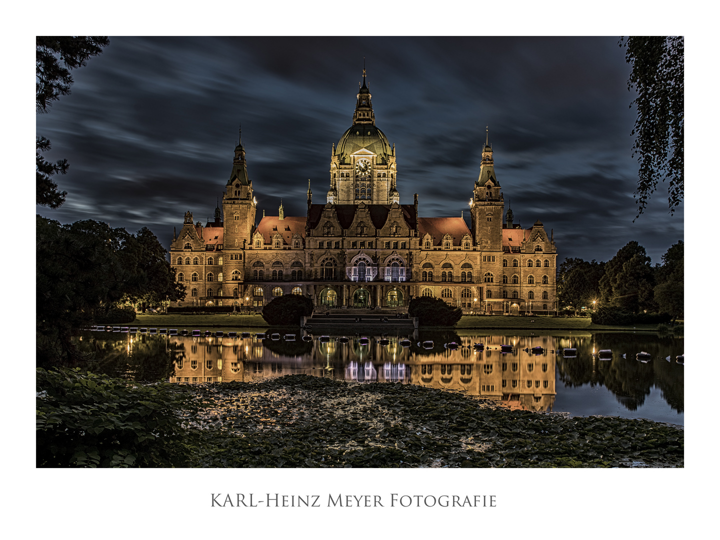 Hannover Blaue Stunde