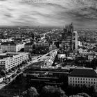 Hannover - Blick vom Rathausturm zur LBS