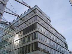 Hannover - Büroturm am Aegi