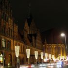 Hannover by night