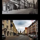 Hannover - Calenbergerstrasse 1935 und 2023