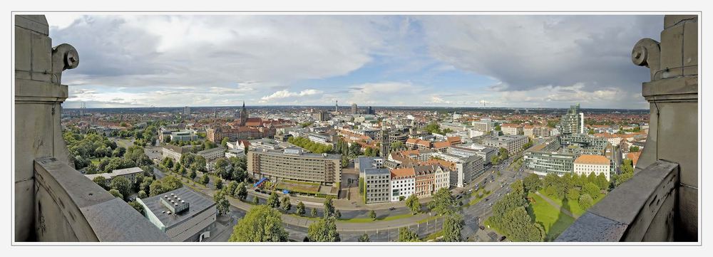 Hannover City