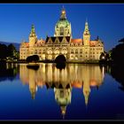 Hannover City Hall /2.