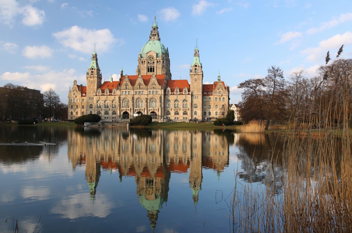 Hannover & das Neue Rathaus