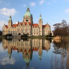 Hannover & das Neue Rathaus