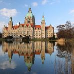 Hannover & das Neue Rathaus