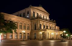Hannover - die Oper