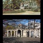 Hannover - Emmichplatz (Neues Haus) 1895 und 2024.........