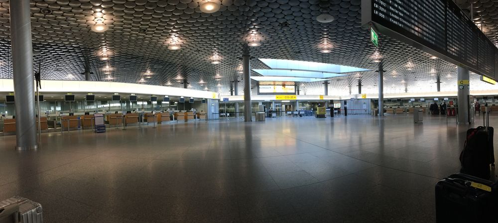 Hannover Flughafen 