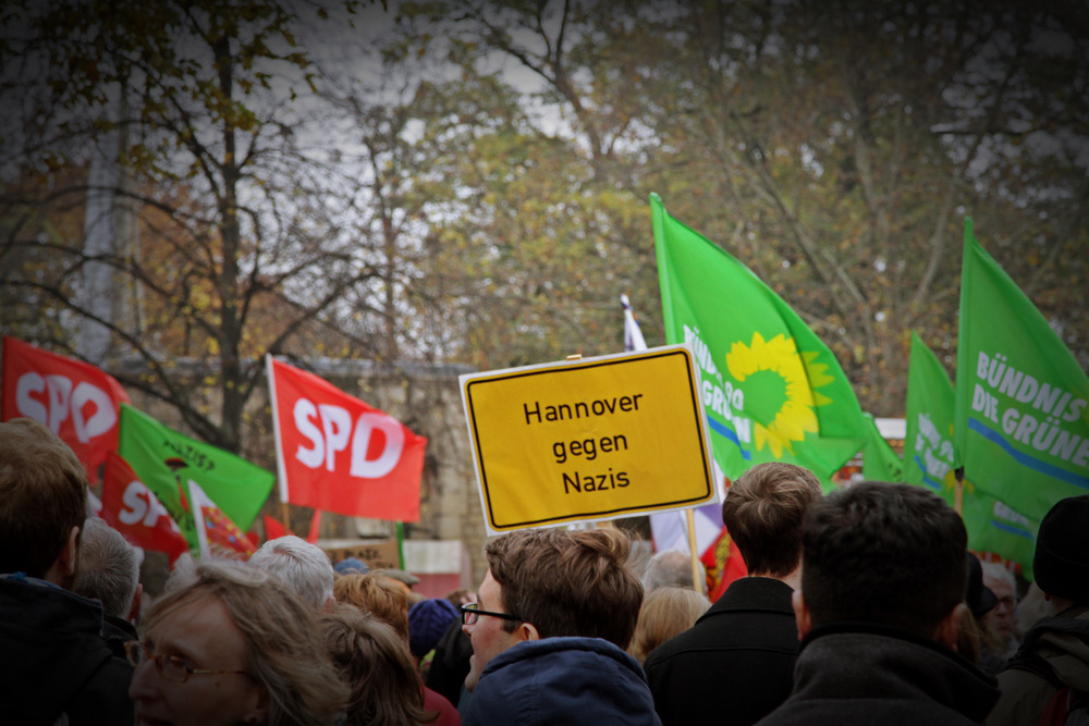 Hannover gegen Nazis (II)