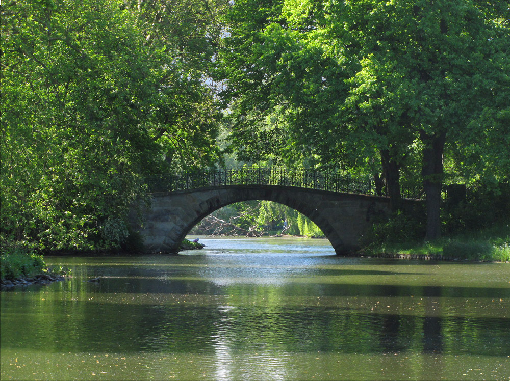 Hannover - Georgengarten