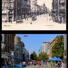 Hannover - Georgstrasse 1900 und 2015