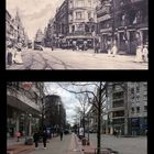 Hannover - Georgstraße 1910 und 2023