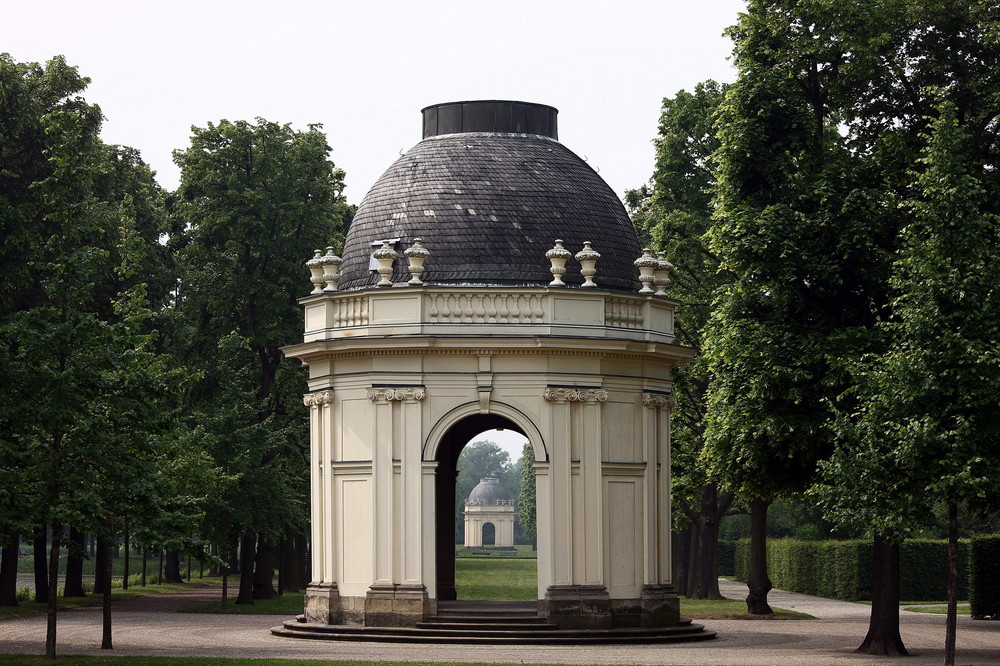 Hannover Grosser Garten 013 Foto & Bild sonstiges