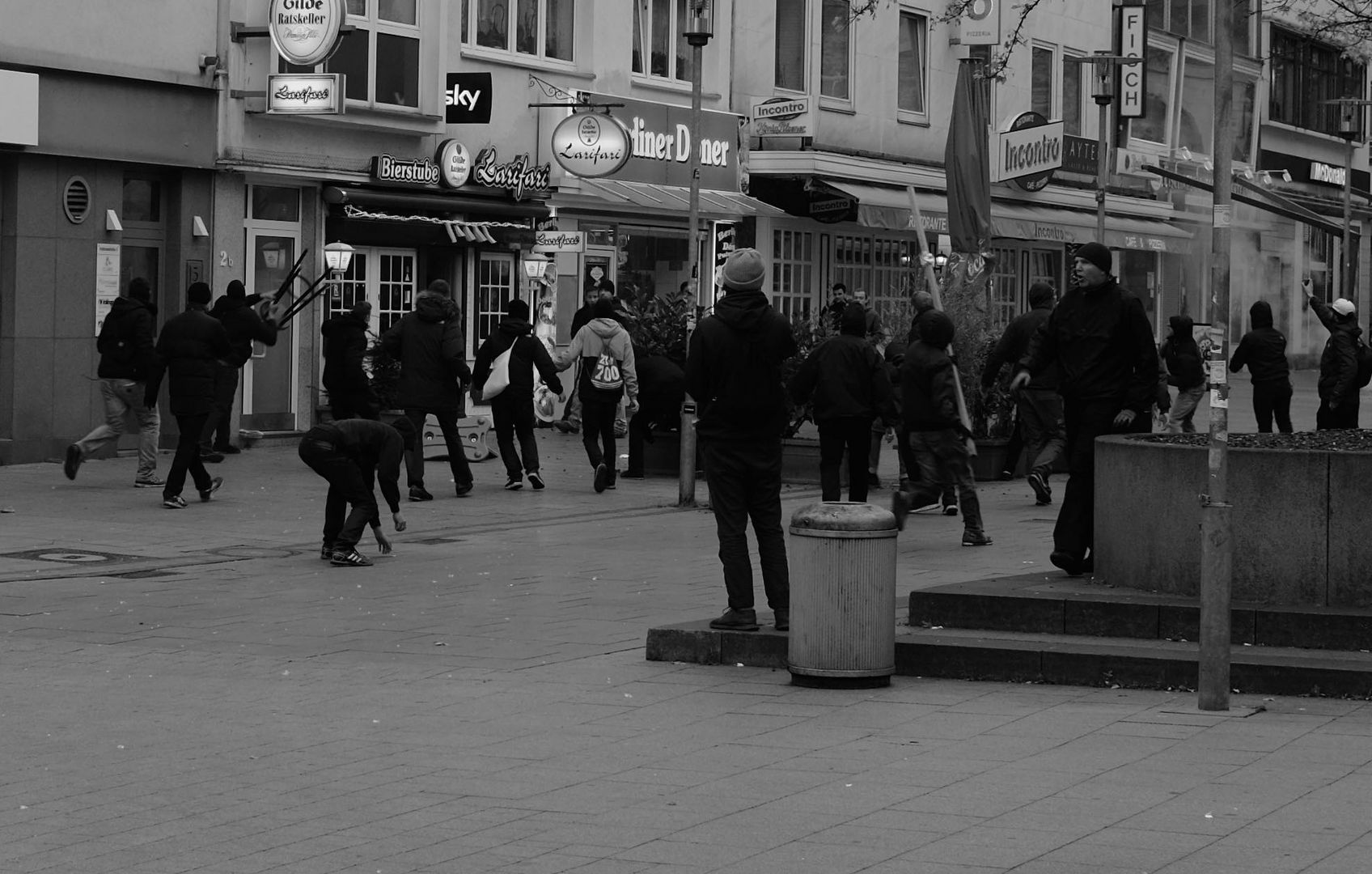 Hannover hat kein Platz für Rechts