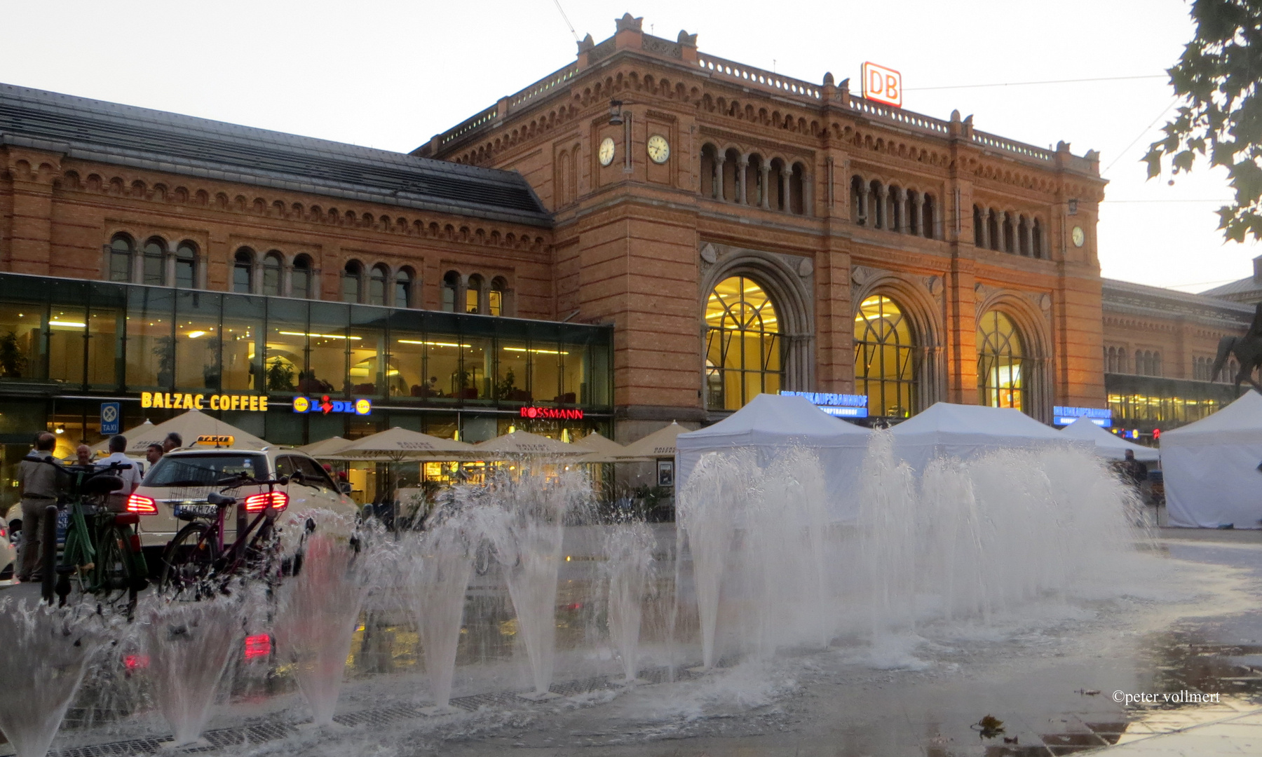 Hannover Hauptbahnhof