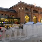 Hannover Hauptbahnhof