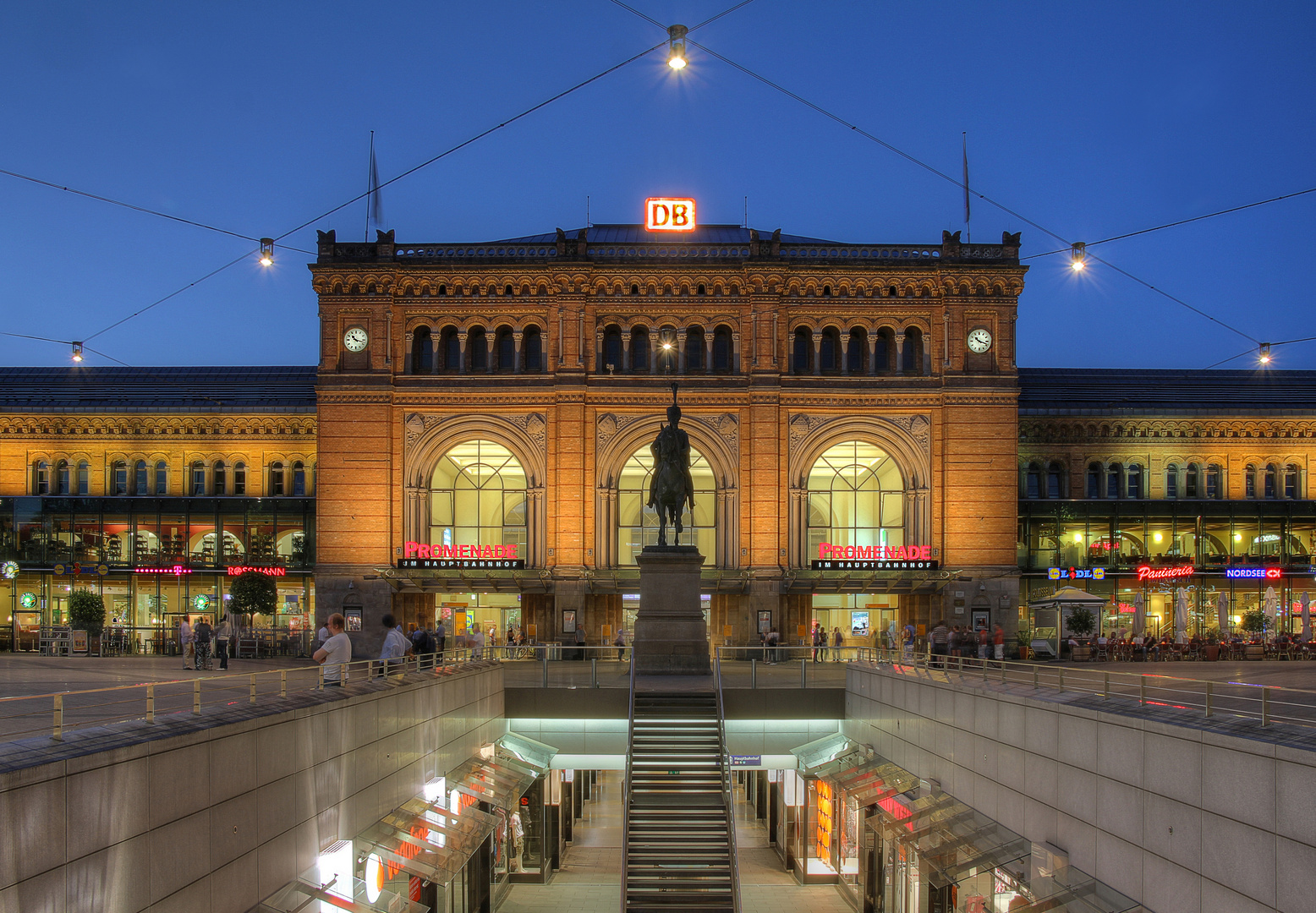 Hannover Hauptbahnhof