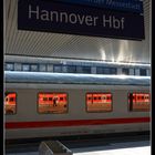 Hannover Hauptbahnhof