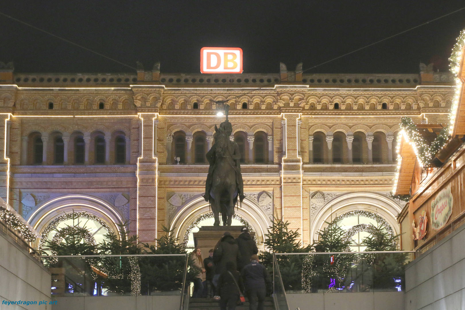 hannover hauptbahnhof