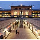 Hannover Hauptbahnhof