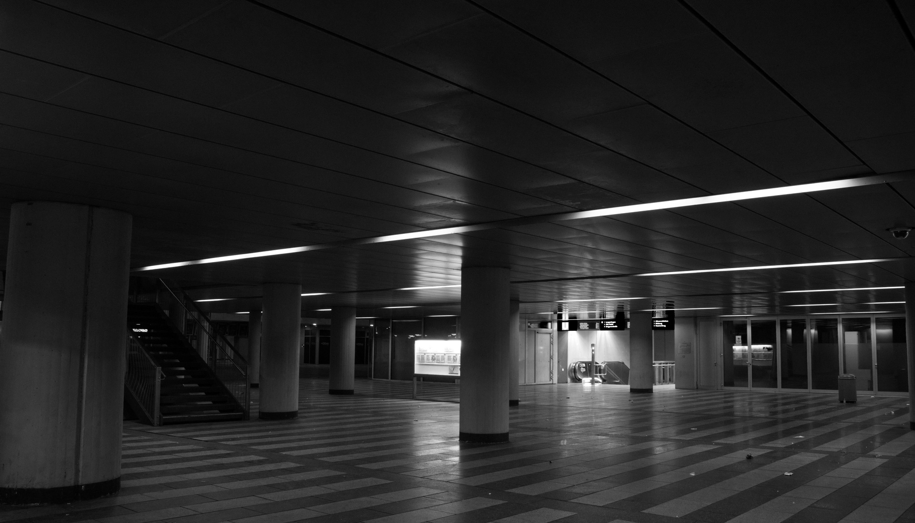 Hannover Hauptbahnhof Üstra (10)