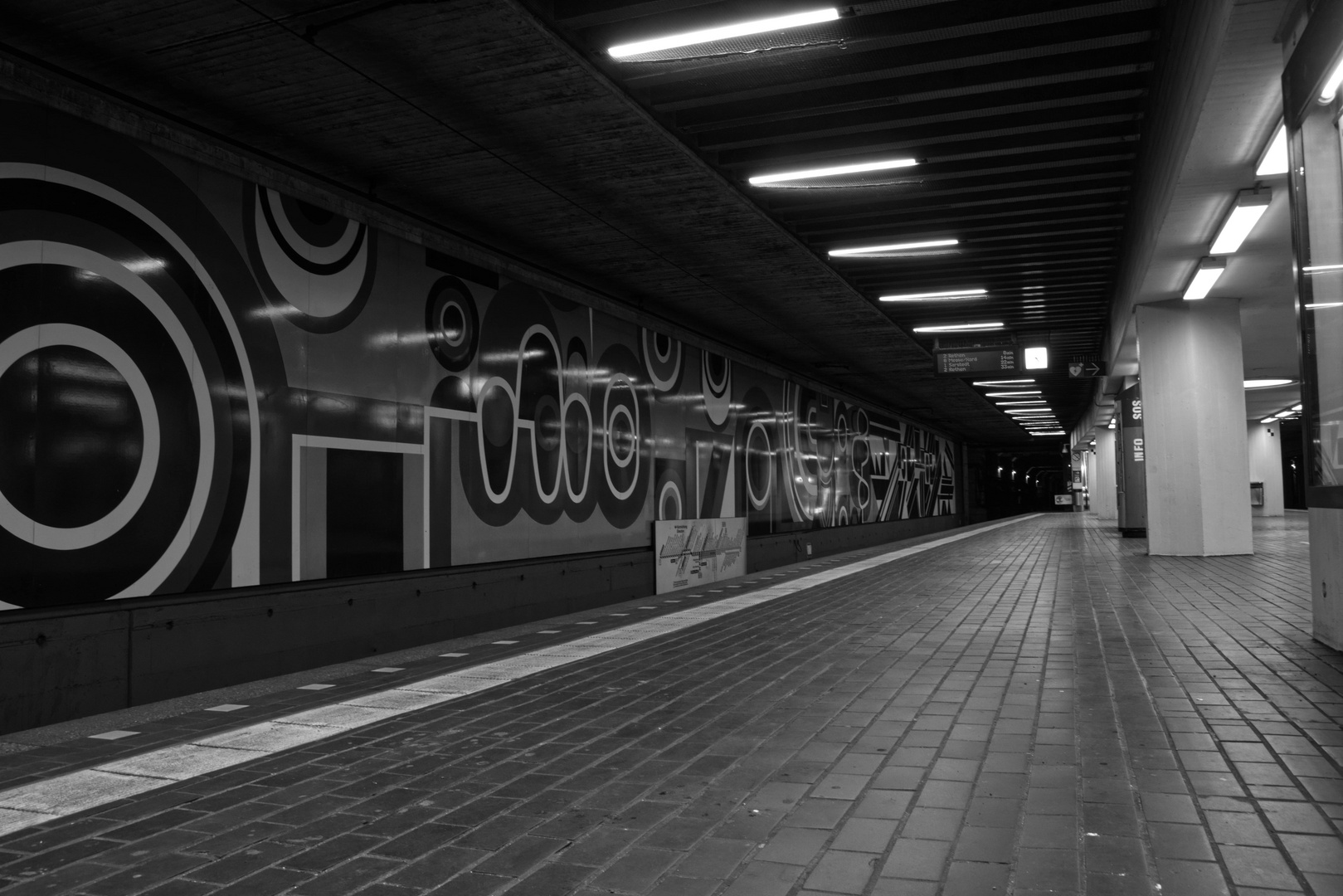 Hannover Hauptbahnhof Üstra (3)