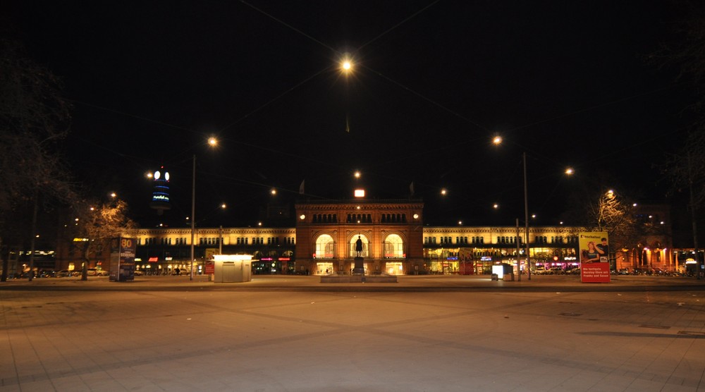 Hannover HBF 2