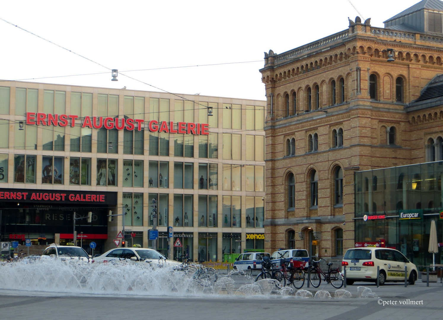 Hannover HBF