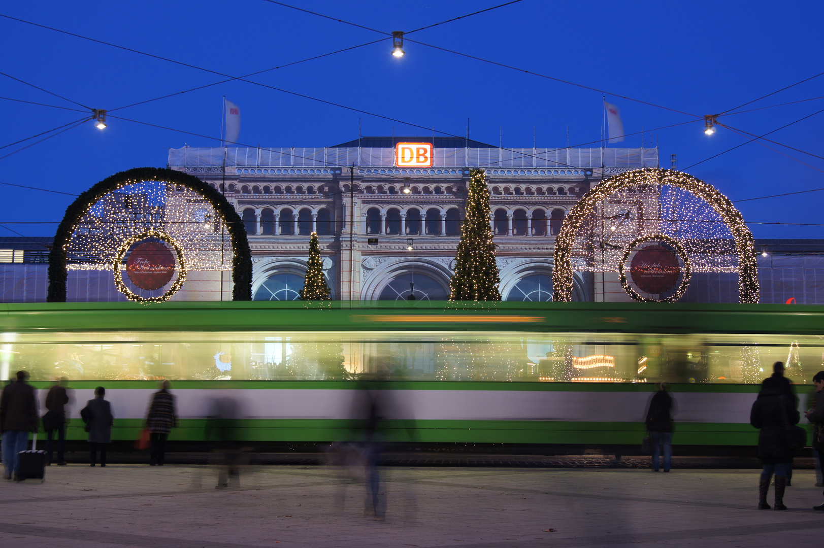 Hannover HBF