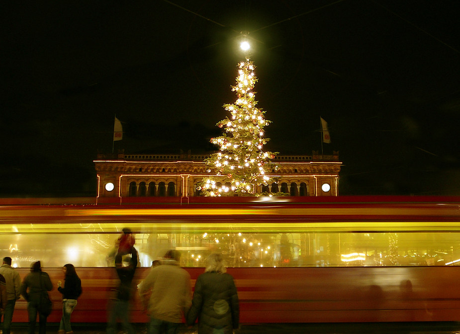 Hannover Hbf