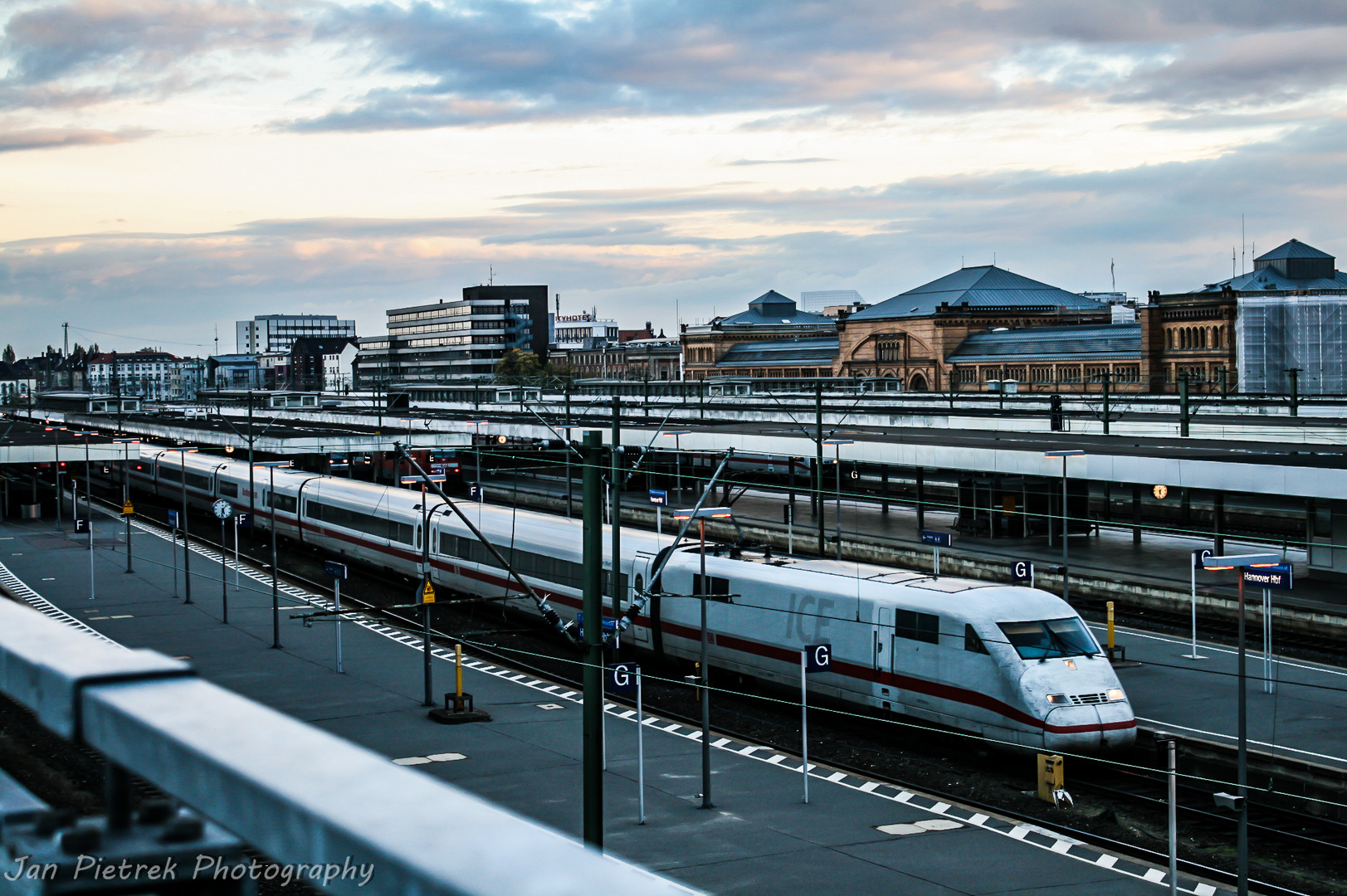 Hannover Hbf