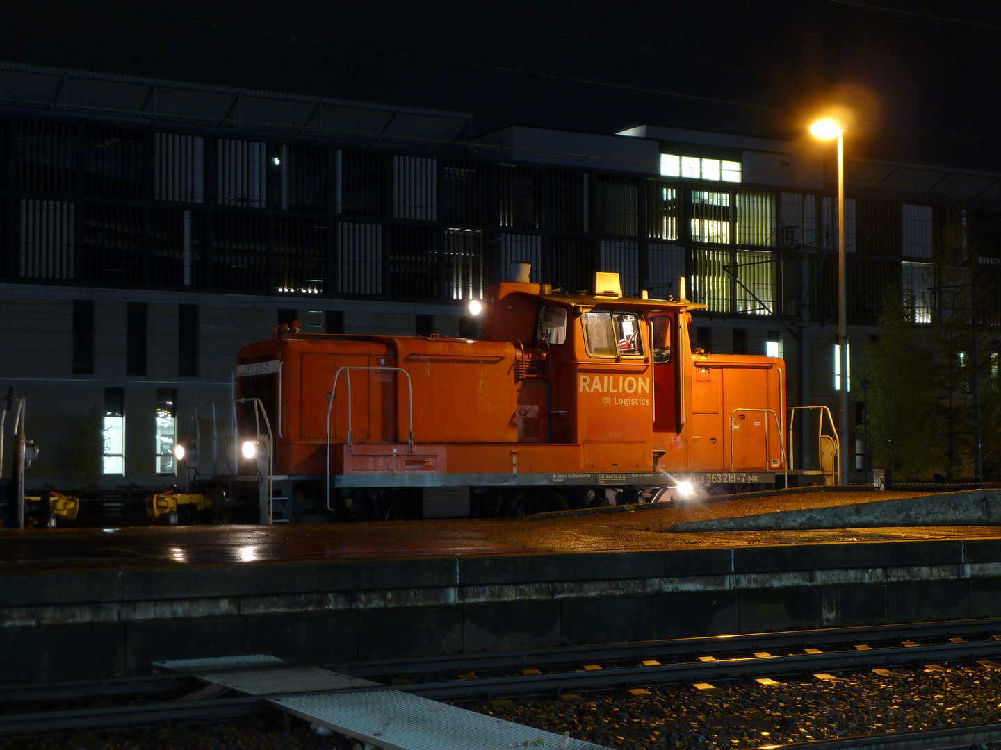 Hannover Hbf II