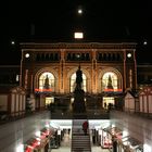 Hannover HBF um 06:11 Uhr.