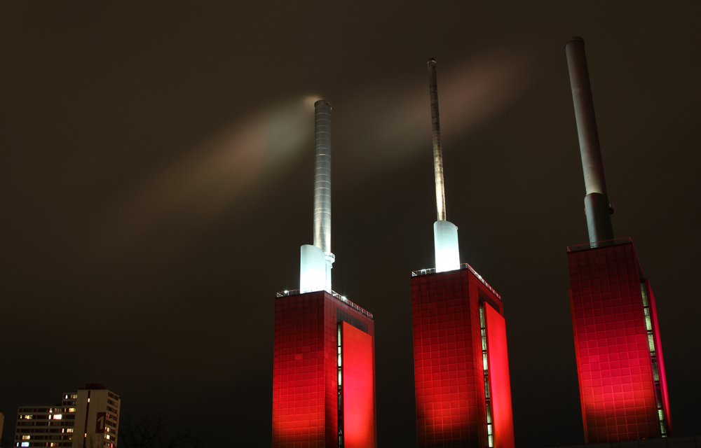 Hannover Heizkraftwerk Linden